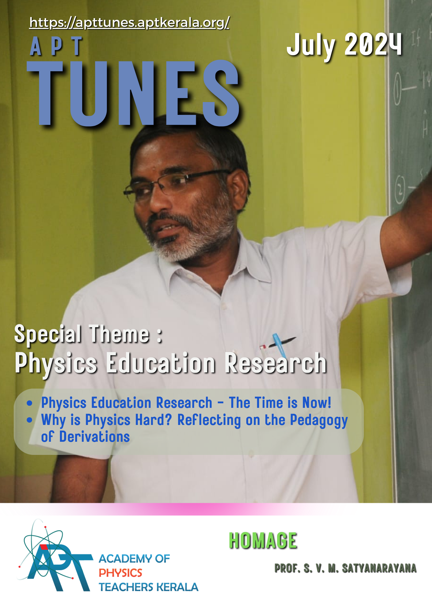 					View 2024: APT Tunes, July 2024
				